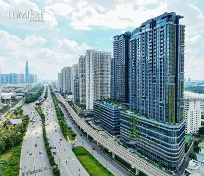 Lumière Signature Luxury Residence with Panoramic City Views – 照片 2