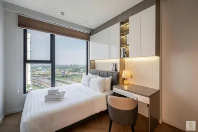 Lumière Signature Luxury Residence with Panoramic City Views – 照片 4