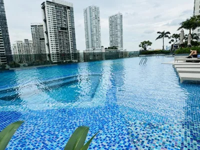 Lumière Signature Luxury Residence with Panoramic City Views – 照片 7