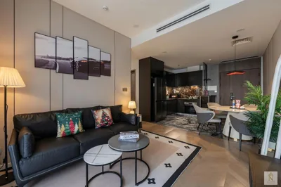 Lumière Signature Luxury Residence with Panoramic City Views – 照片 8
