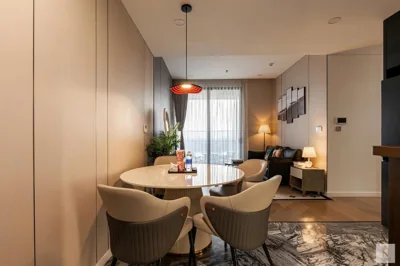 Lumière Signature Luxury Residence with Panoramic City Views – 照片 9