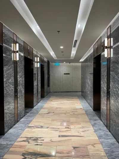 Lumière Signature Luxury Residence with Panoramic City Views – 照片 10