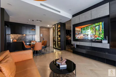 Lumière Signature Luxury Residence with Panoramic City Views – 照片 11