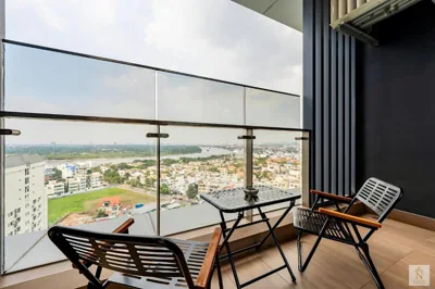 Lumière Signature Luxury Residence with Panoramic City Views – 照片 15