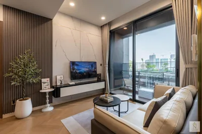 Lumière Signature Luxury Residence with Panoramic City Views – 照片 16