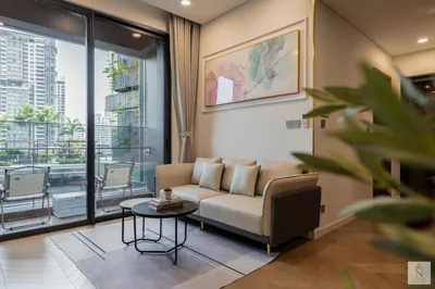 一居室公寓 — Lumière Signature Luxury Residence with Panoramic City Views